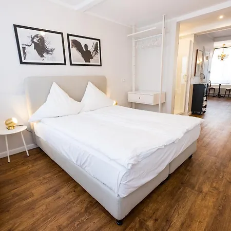 Boutique Charme Apartment Baden-Baden Exterior foto