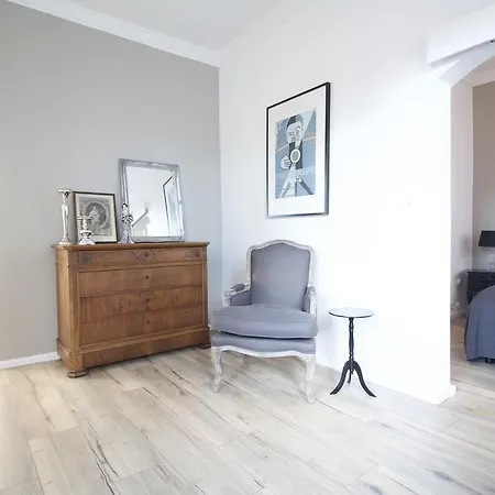 Boutique Charme Apartment Baden-Baden Exterior foto