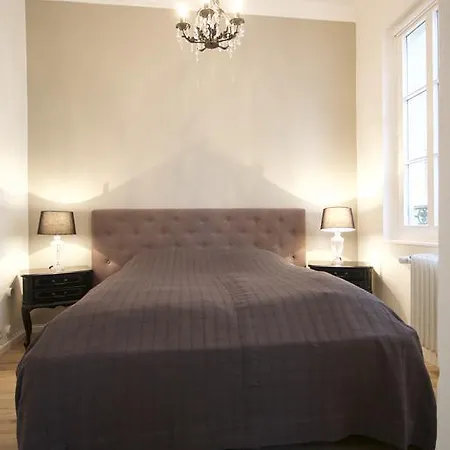 Boutique Charme Apartment Baden-Baden Exterior foto