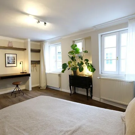 Boutique Charme Apartment Baden-Baden Exterior foto