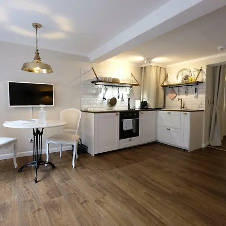 Boutique Charme Apartment Baden-Baden Exterior foto