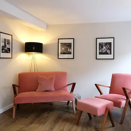 Boutique Charme Apartment Baden-Baden Exterior foto