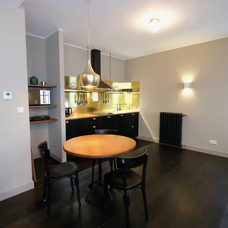 Boutique Charme Apartment Baden-Baden Exterior foto