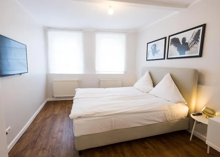 Boutique Charme Apartment