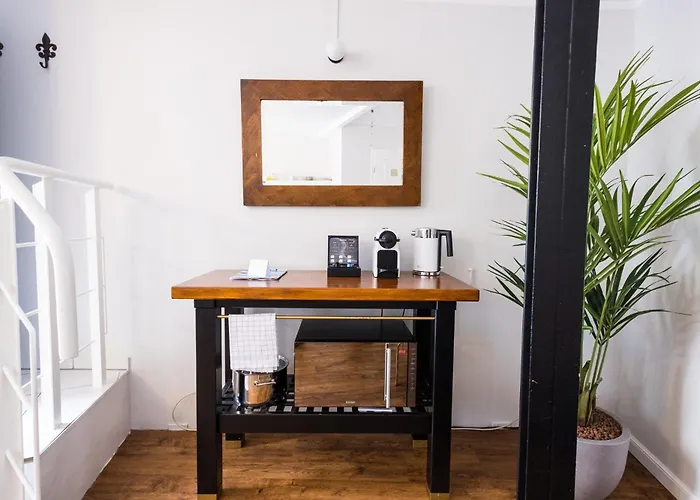 Boutique Charme Apartment