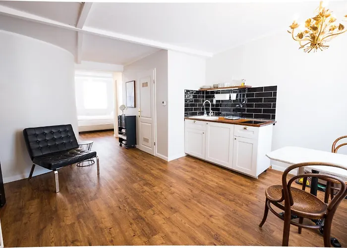 Boutique Charme Apartment
