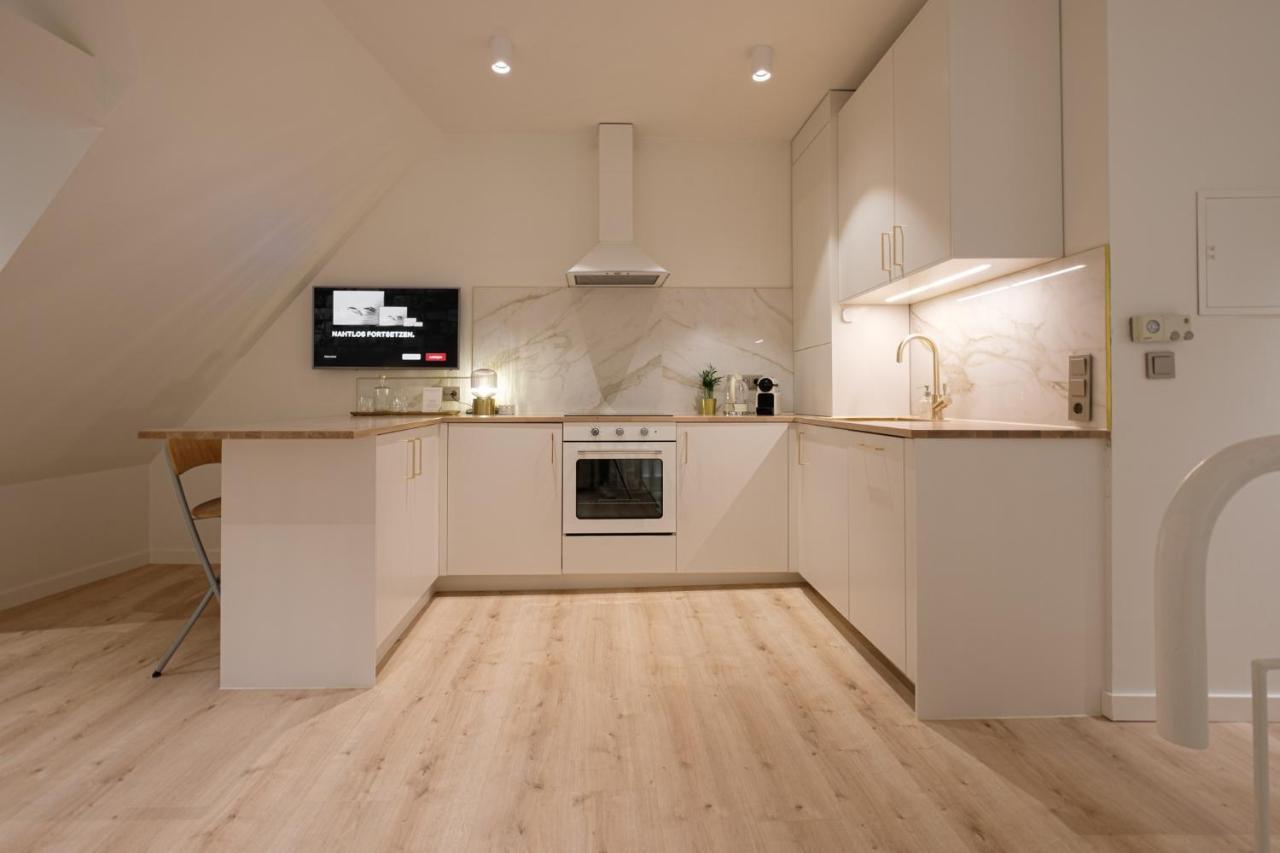 Boutique Charme Appartamento Baden-Baden