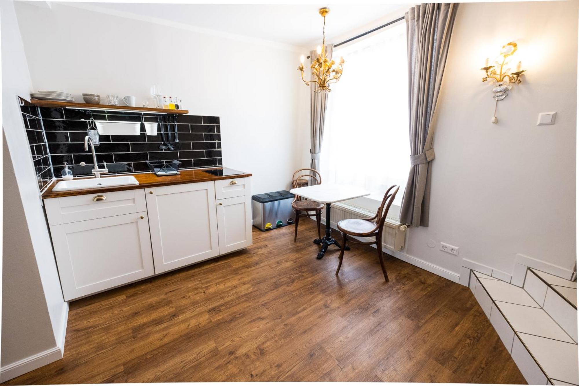 Appartement Boutique Charme Baden-Baden