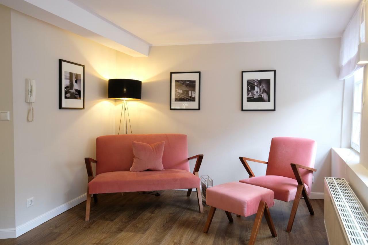 Apartment Boutique Charme *