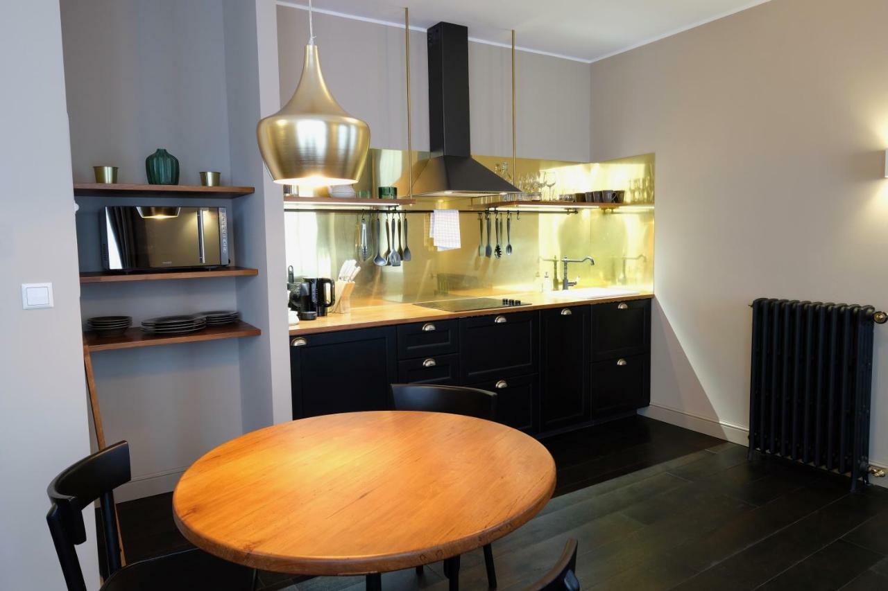 Appartement Boutique Charme *
